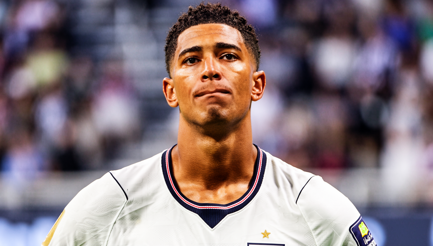 6686 SPORTS - 英格兰球员朱德·贝林厄姆在世界杯出局后分享球队司机诗作 - 6686体育