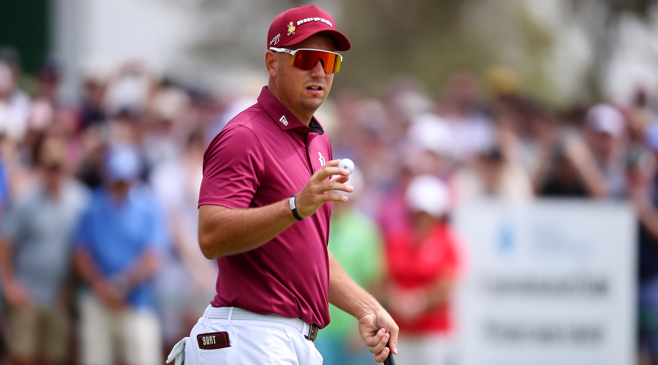 6686体育登录 - 英雄榜背后的传奇时刻：The Open Championship 第2轮精彩瞬间大赏 - 6686体育