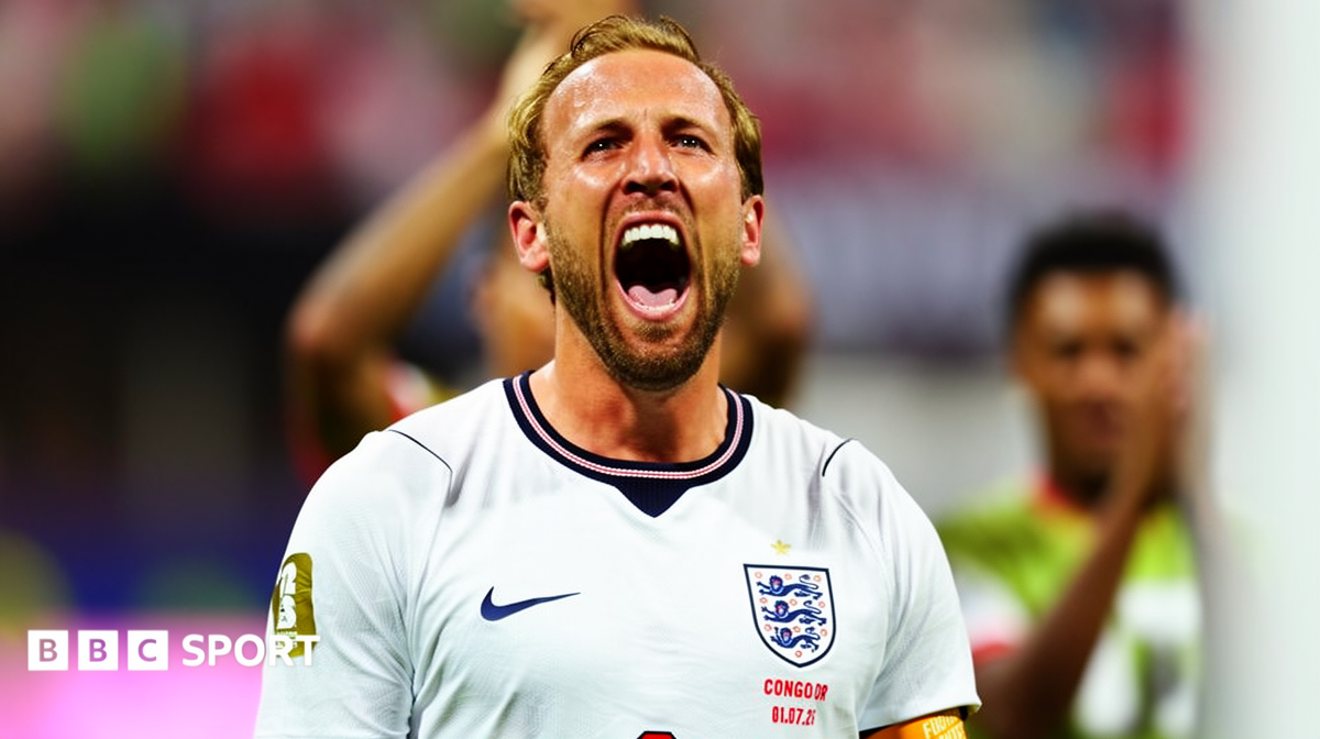 6686体育登录 - 2026年世界杯：哈里·凯恩力挽狂澜 英格兰逆转刚果民主共和国 - 6686体育