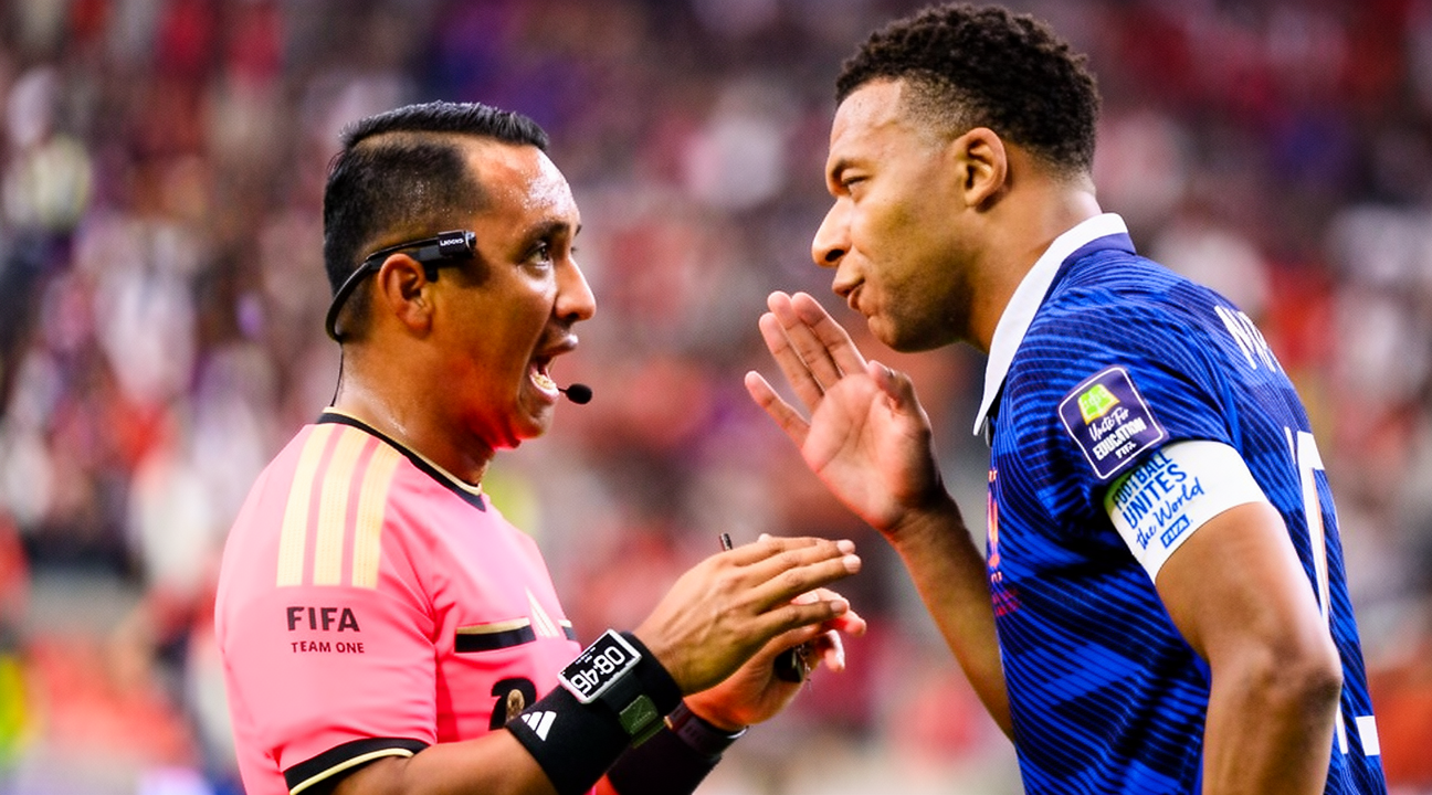 6686 SPORTS - FIFA力挺半决赛裁判，德尚批评后世界足坛掀起新一轮争议 - 6686体育