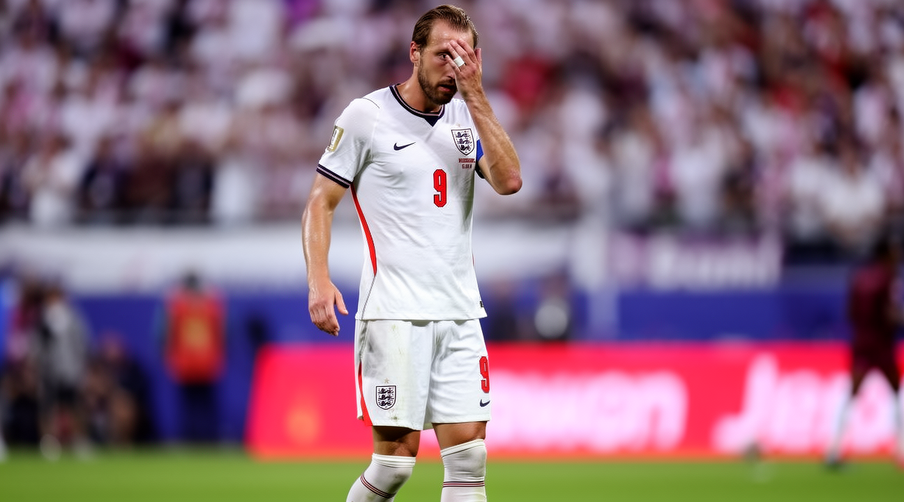 6686 SPORTS - 英格兰再次在世界杯折戟：反思与对策 - 6686体育
