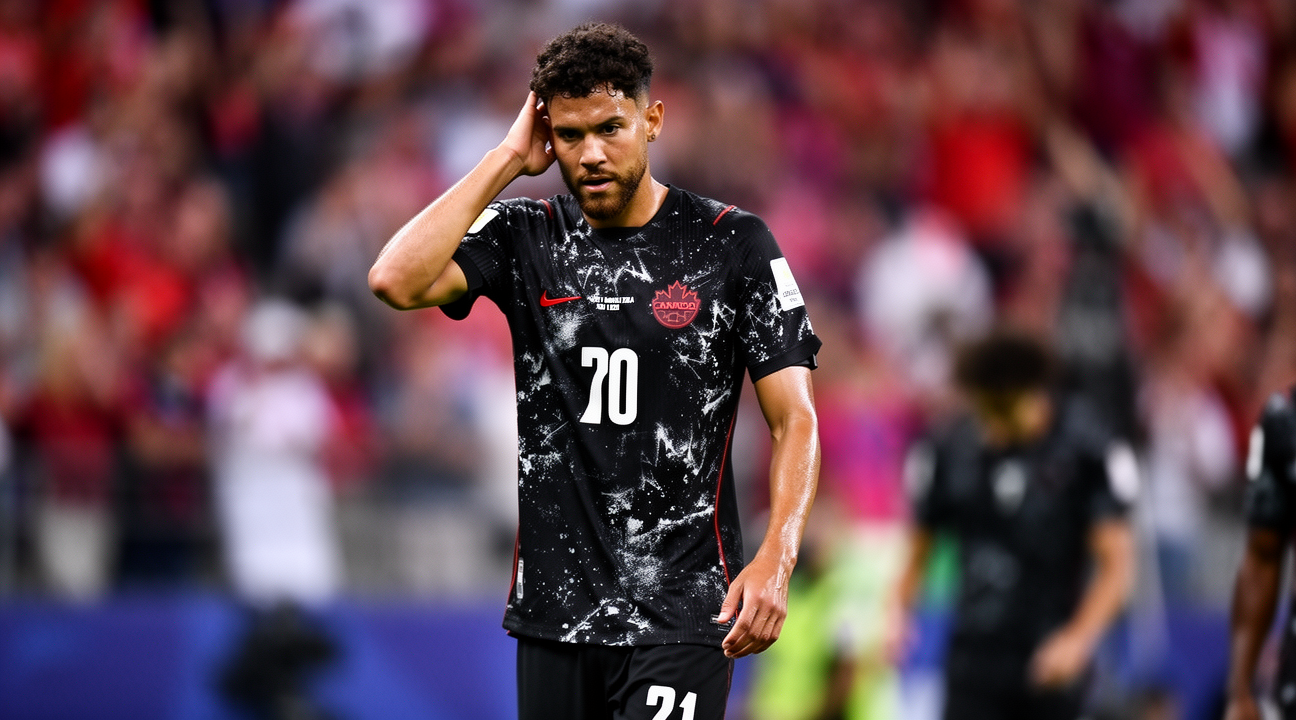 6686 SPORTS - 加拿大主帅马施：世界杯惜败摩洛哥，我们是更优秀的球队 - 6686体育
