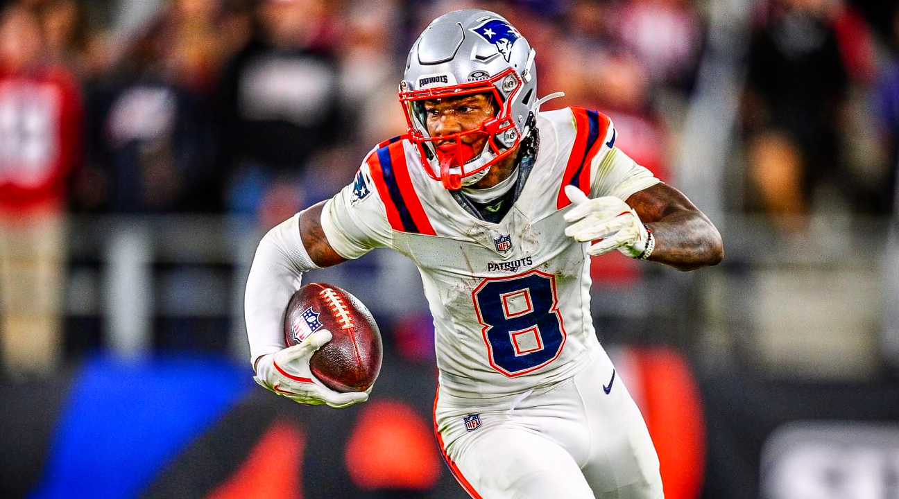 6686体育 - Stefon Diggs 宣称 NFL「二号接球手」无人能出其右，自由球员市场的真实竞争逻辑 - 6686体育