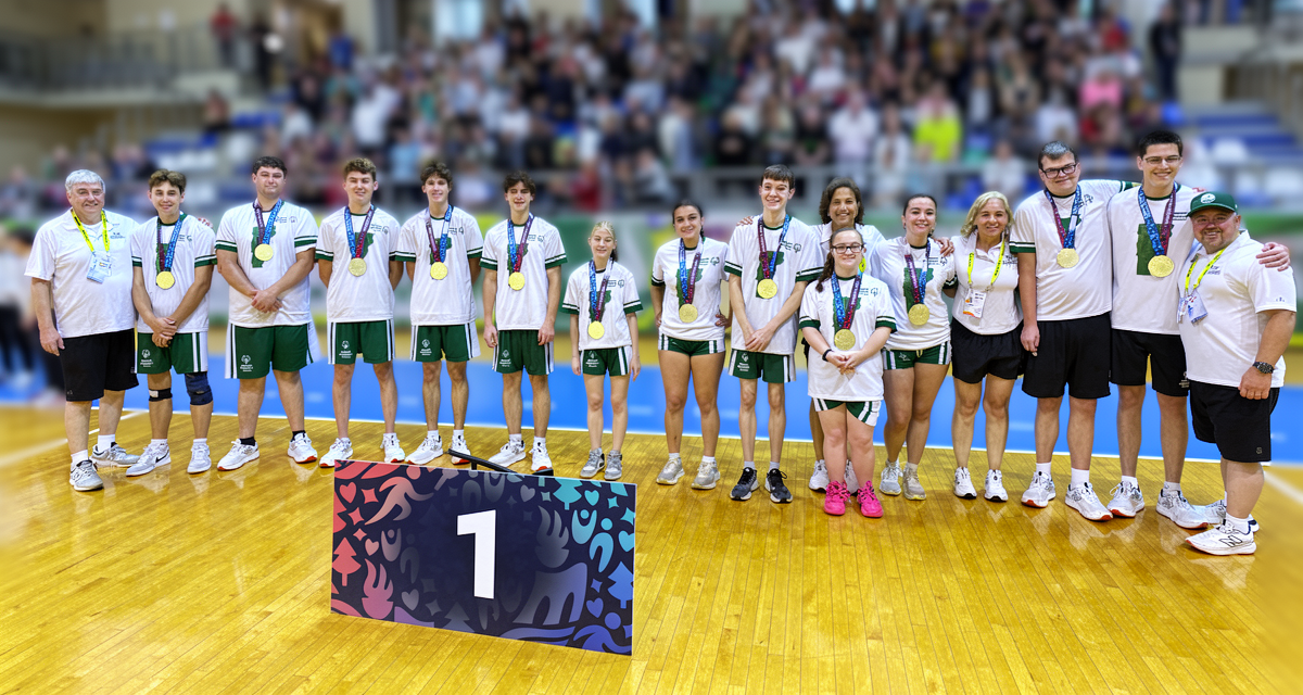 6686体育 - 团结拼搏铸辉煌！Team Vermont 在特殊奥运会 USA Games 斩获 16 枚奖牌 - 6686体育